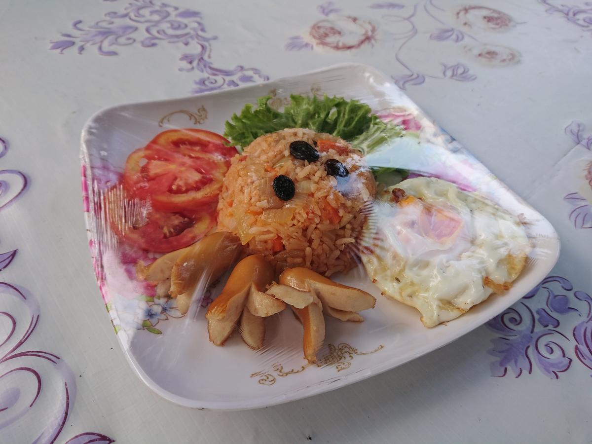 Lopburi Palm Resort מראה חיצוני תמונה