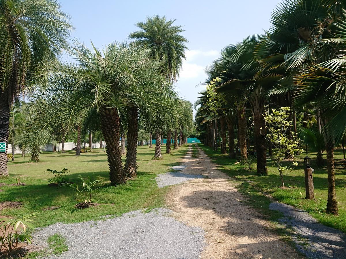 Lopburi Palm Resort מראה חיצוני תמונה