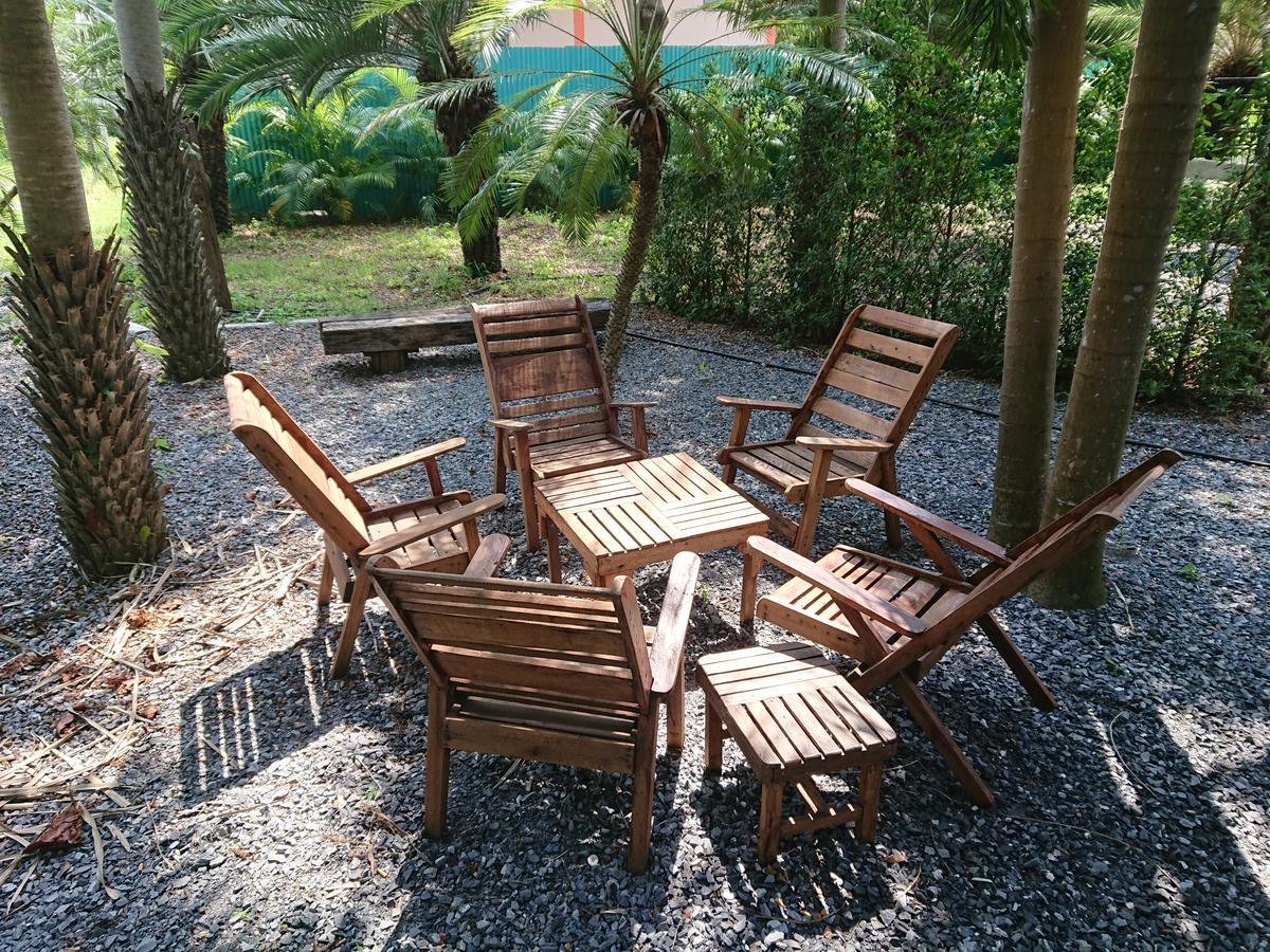 Lopburi Palm Resort מראה חיצוני תמונה