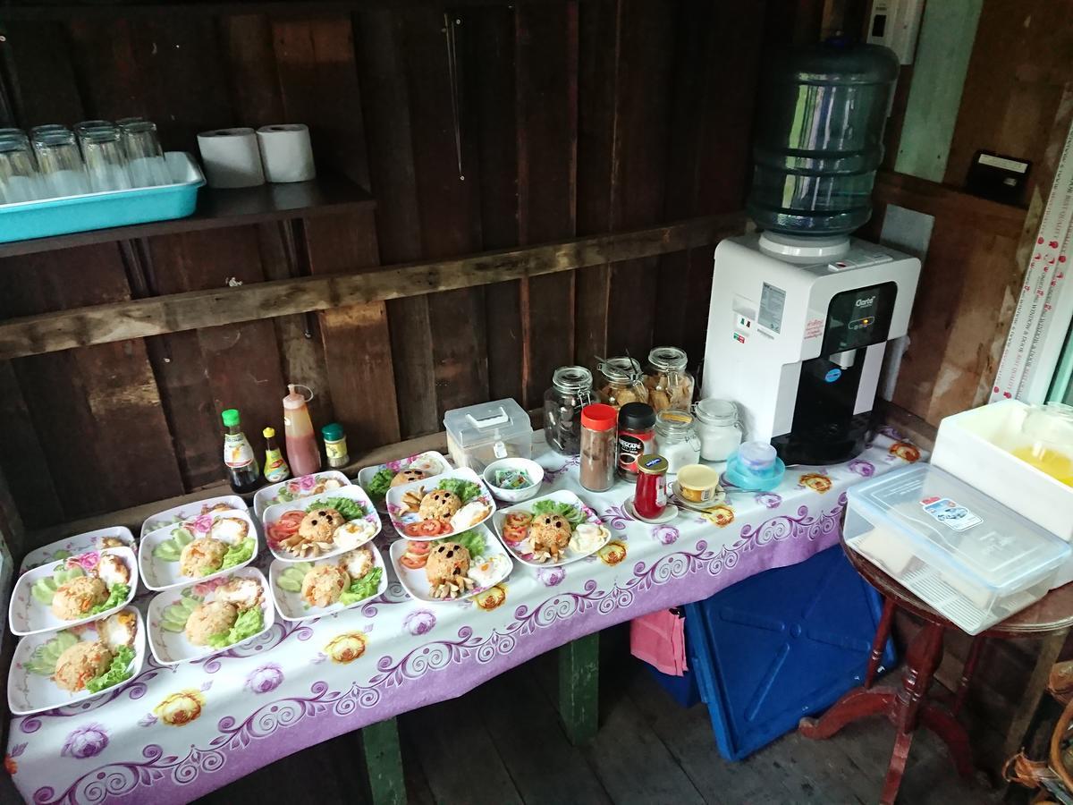 Lopburi Palm Resort מראה חיצוני תמונה