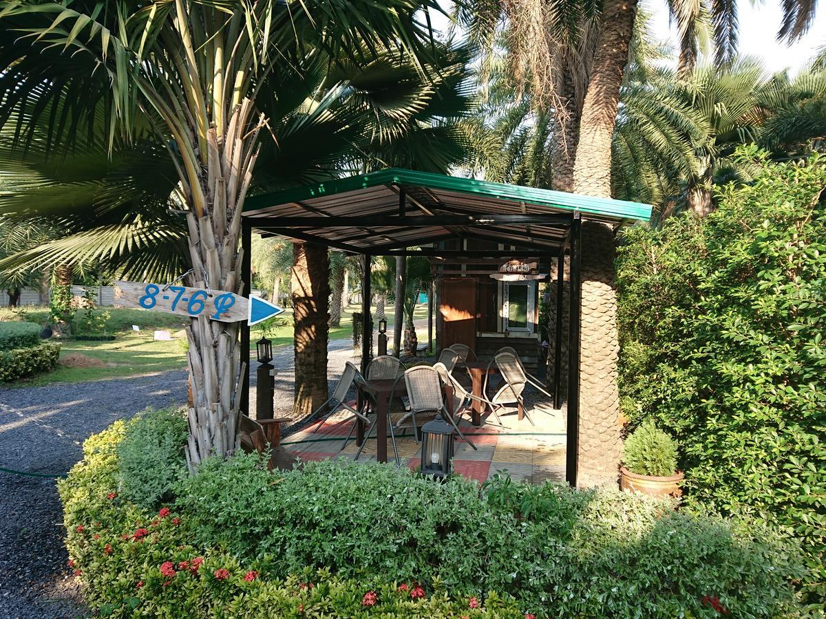 Lopburi Palm Resort מראה חיצוני תמונה